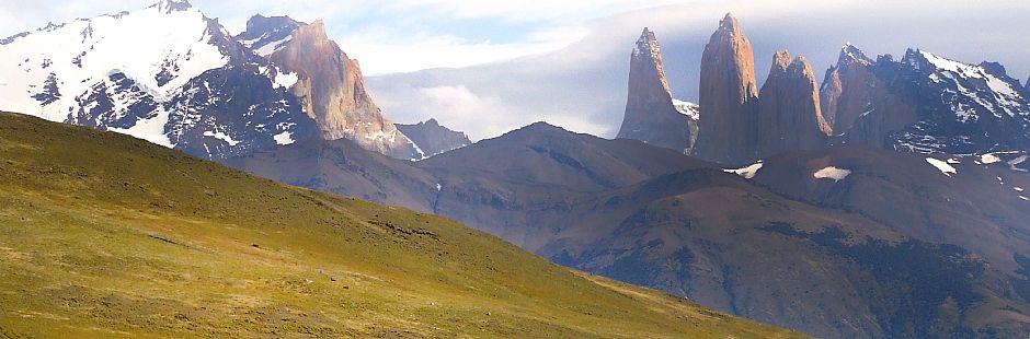 Excursão de dia inteiro ao Parque Nacional Torres del Paine