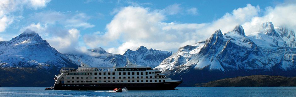 Crucero por Tierra del Fuego desde Ushuaia a Punta Arenas