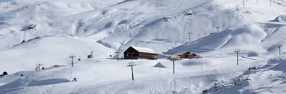 Mini Week en Valle Nevado