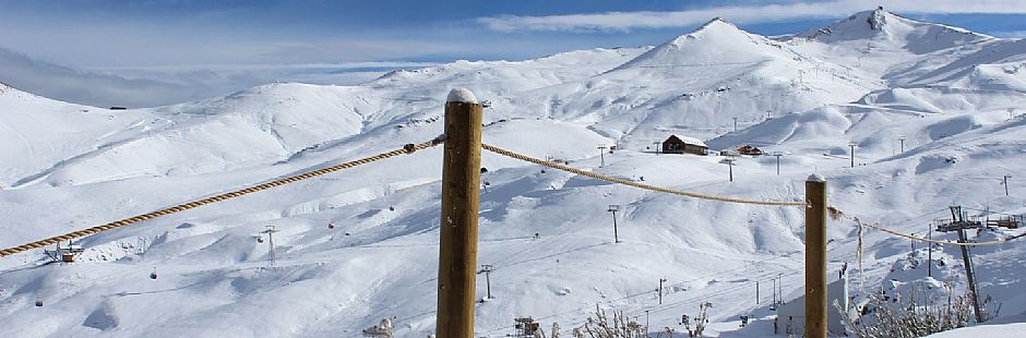 Semana de ski en Valle Nevado