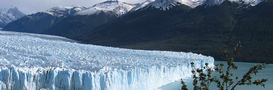 Excursão ao Glaciar Perito Moreno