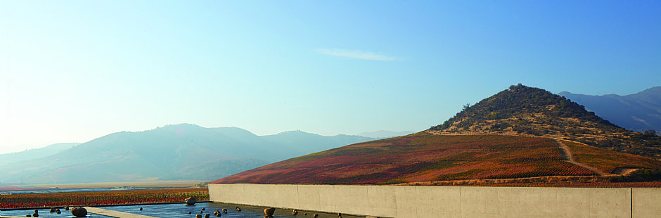 Getaway Express na Vinícola VIK